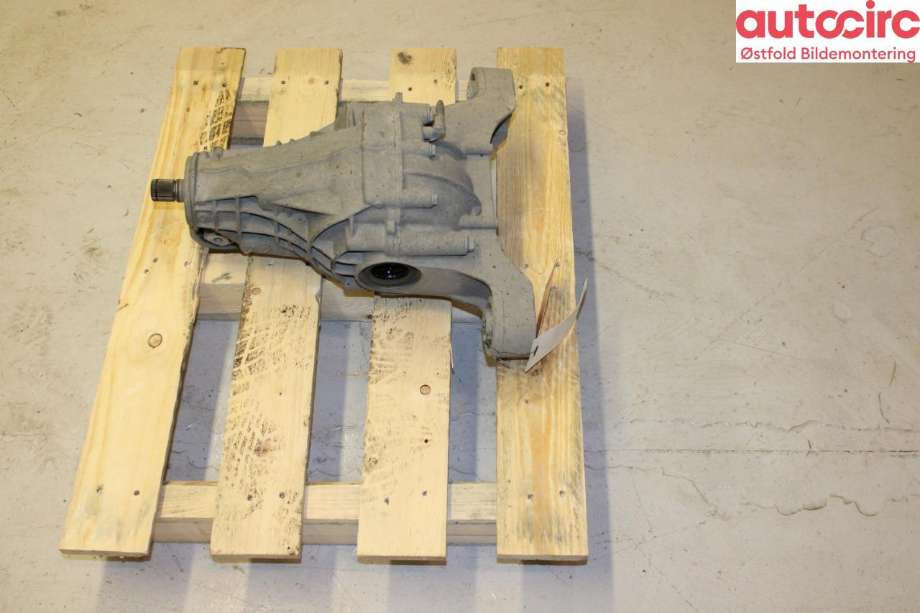 Kardang klokke bak til Audi Q7 2010-2015 (Type I, Fase 2)  (AUDI|0BP 525 015 H|)