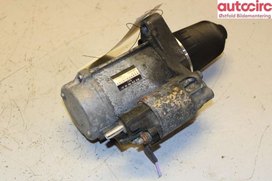 Starter diesel til Mercedes A-Klasse 2012-2018 (W176) (W176) (MERCEDES|A 645 906 08 00|)