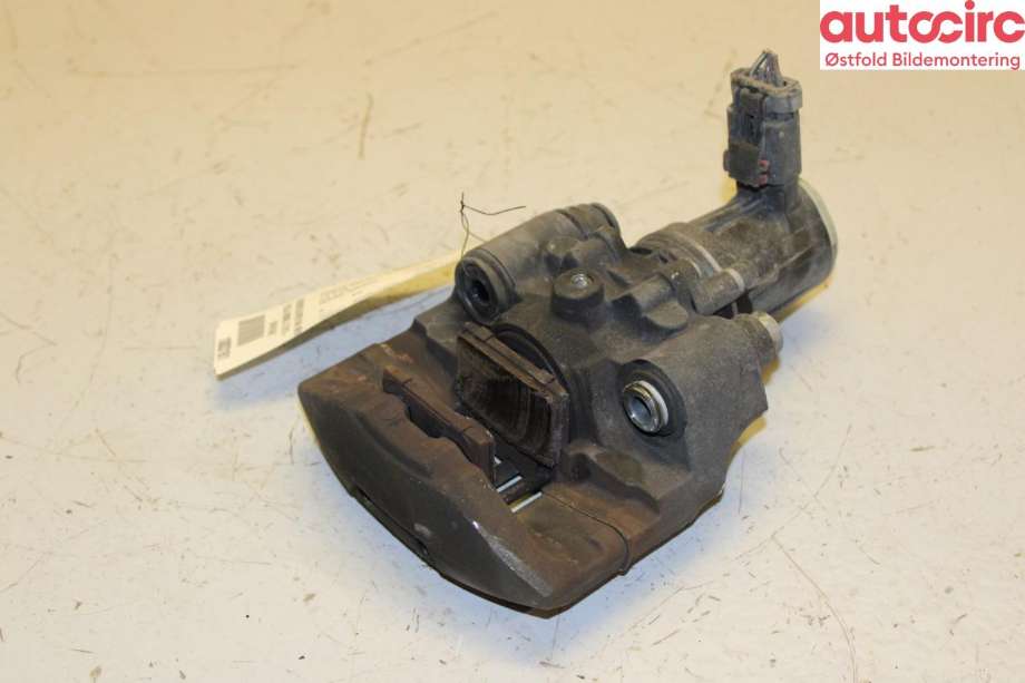 Bremsecaliper høyre bak til Tesla Model S, 2013-2016 (Fase 1)  (TESLA|1021250-00-A)
