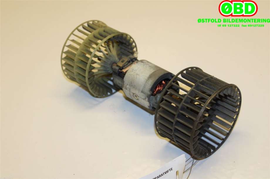 Varmeapparat motor til BMW 3-Serie, 1983-1993 (E30) (E30) (BMW|)
