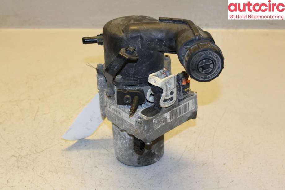 Servo pumpe elektrisk til Peugeot 508, 2011-2014 (Type I, Fase 1)  (PEUGEOT|16 070 392 80)