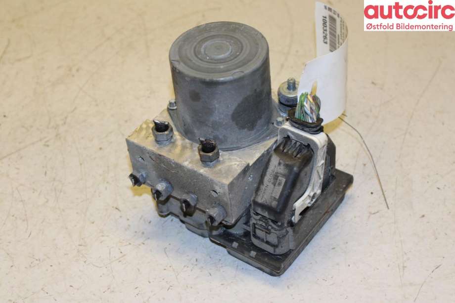 ABS sentral til Peugeot 508, 2011-2014 (Type I, Fase 1)  (PEUGEOT|16 092 337 80)