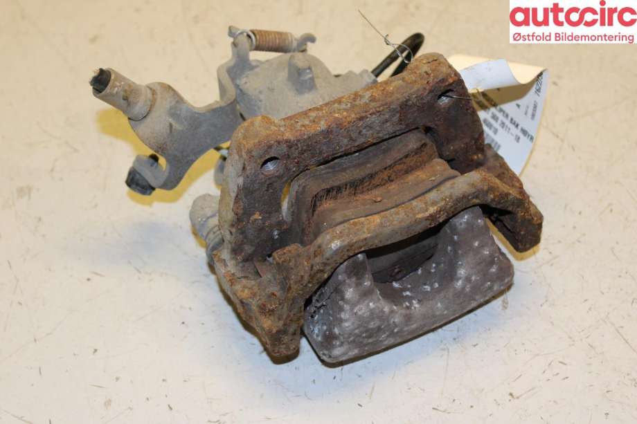 Bremsecaliper høyre bak til Peugeot 508, 2011-2014 (Type I, Fase 1)  (PEUGEOT|4401 Q3)