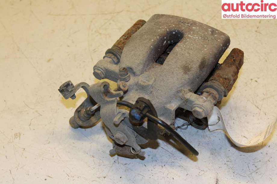 Bremsecaliper høyre bak til Peugeot 508 2011-2014 (Type I, Fase 1)  (PEUGEOT|4401 Q3|)
