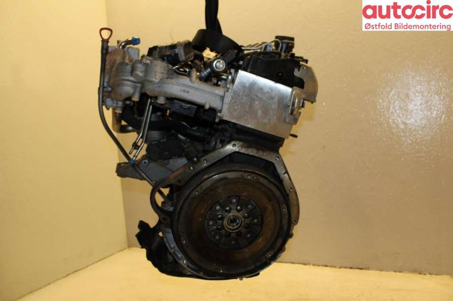 Motor diesel til Mercedes C-Klasse 2007-2011 (Fase 1) (W204) (W204) (MERCEDES|A 646 010 87 98|)