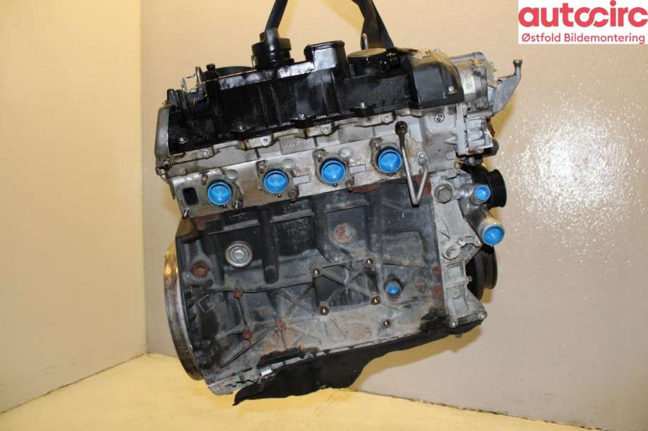 Motor diesel til Mercedes C-Klasse 2007-2011 (Fase 1) (W204) (W204) (MERCEDES|A 646 010 87 98|)