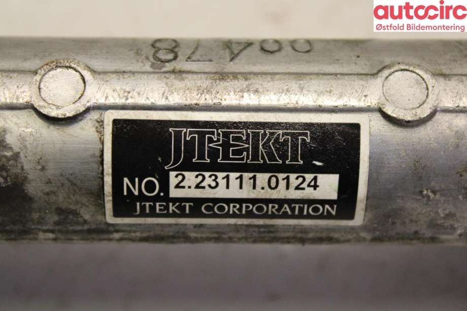 Tannstang til Mazda MX-30 2020-->> (MAZDA|)