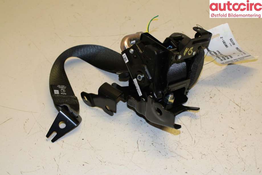 Airbag beltestrammer til Mazda MX-30 2020-->>  (MAZDA|)