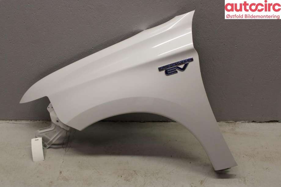 Intercooler til Peugeot 308 2013-2021 (Type II)  (PEUGEOT|96 756 279 80|)