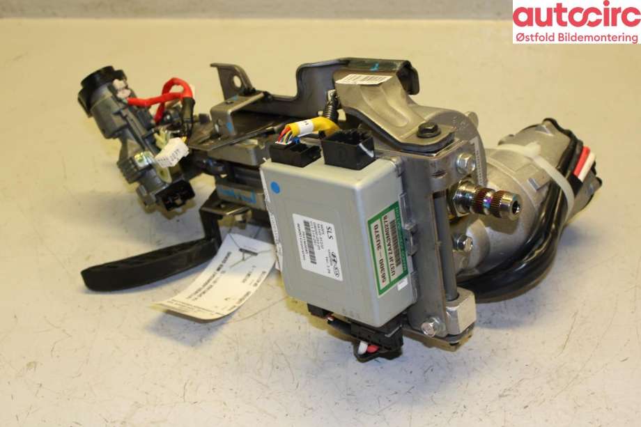 Rattaksel elektrisk servo til Kia Sportage 2010-2016 (Type III) (KIA|563103U820|)