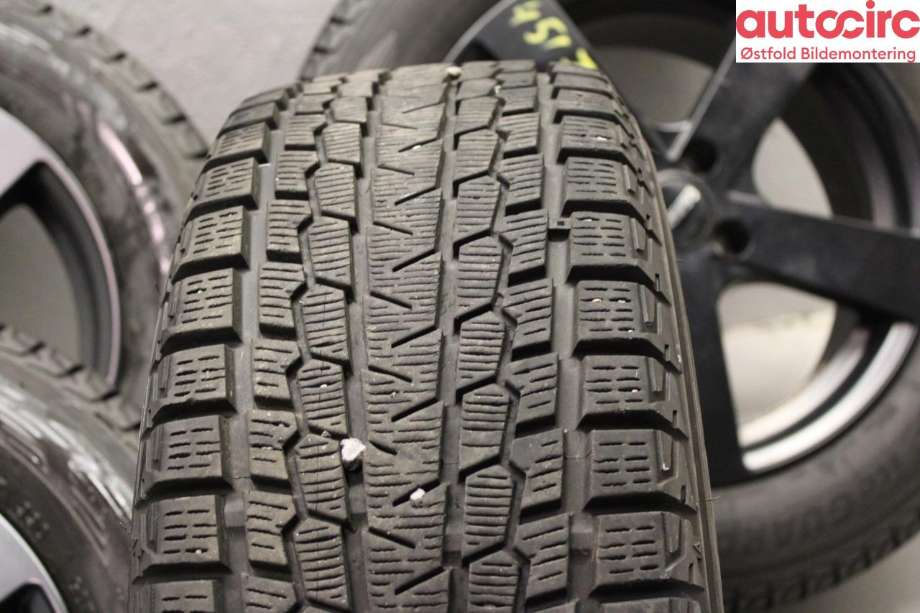 Felgsett aluminium til Peugeot 2008 2019-->> (Type II)  (PEUGEOT|)