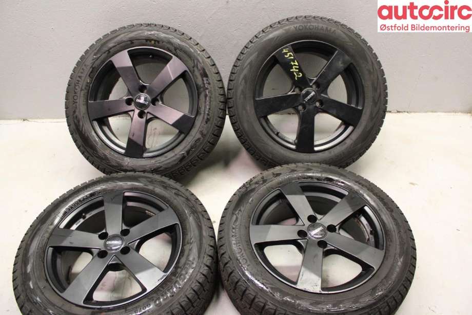 Felgsett aluminium til Peugeot 2008 2019-->> (Type II)  (PEUGEOT|)