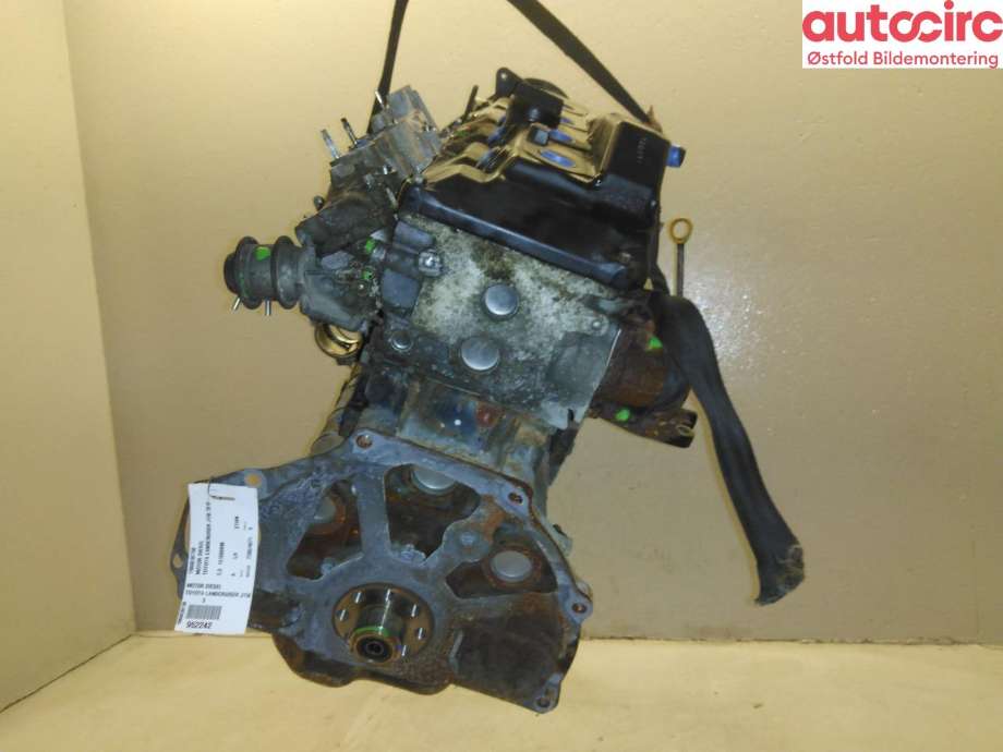 Motor diesel til Toyota Land Cruiser 150 2010-2013 (Fase 1)