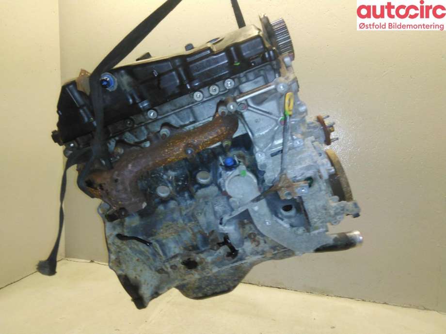 Motor diesel til Toyota Land Cruiser 150 2010-2013 (Fase 1)