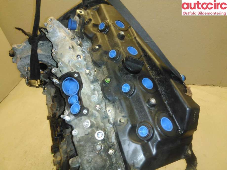 Motor diesel til Toyota Land Cruiser 150 2010-2013 (Fase 1)