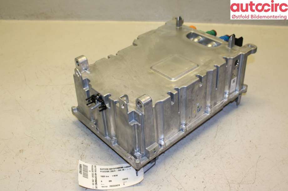 Batterilader (OBC - On Board Charger) til Peugeot 208 2019-->> (Type II)  (|9865761580)
