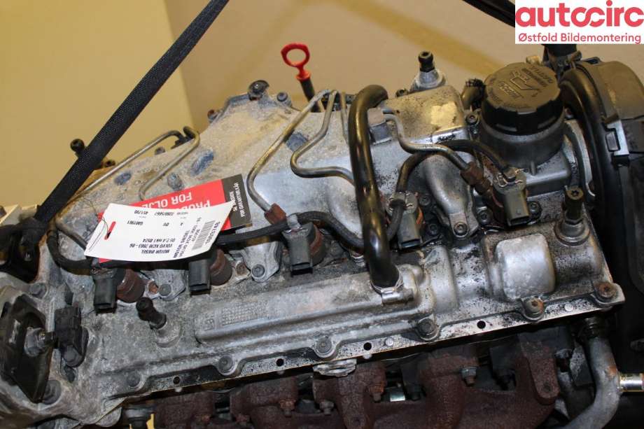 Motor diesel til Volvo XC90 2002-2006 (Type I, Fase 1) (VOLVO|6901105||D5244T4)