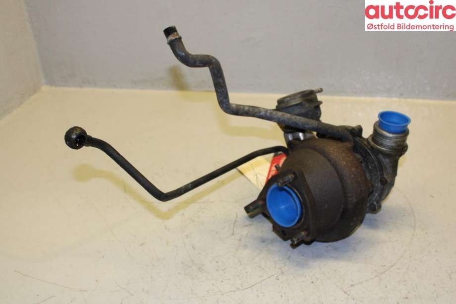 Turbo til Volvo XC90 2002-2006 (Type I, Fase 1)  (VOLVO|8603296|)