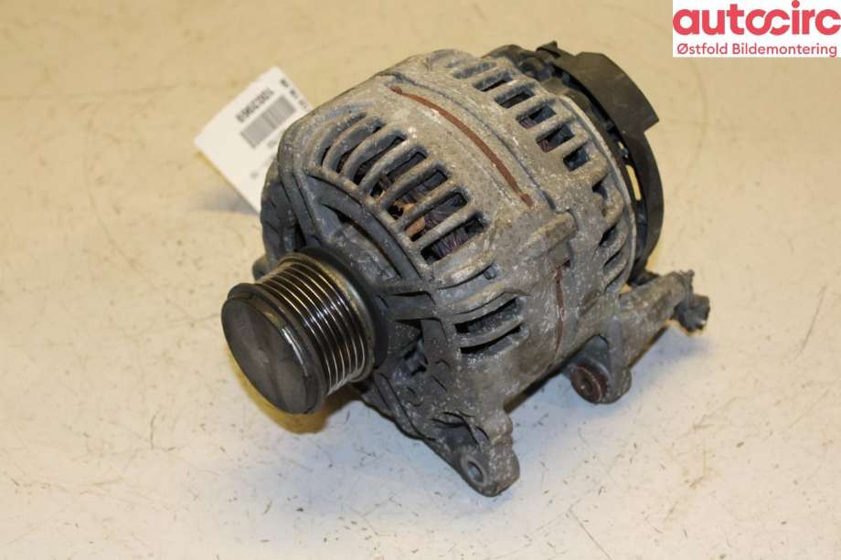 Dynamo til VW Caddy 2010-2015 (Type III, Fase 2) (VOLKSWAGEN|06F 903 023 F|)