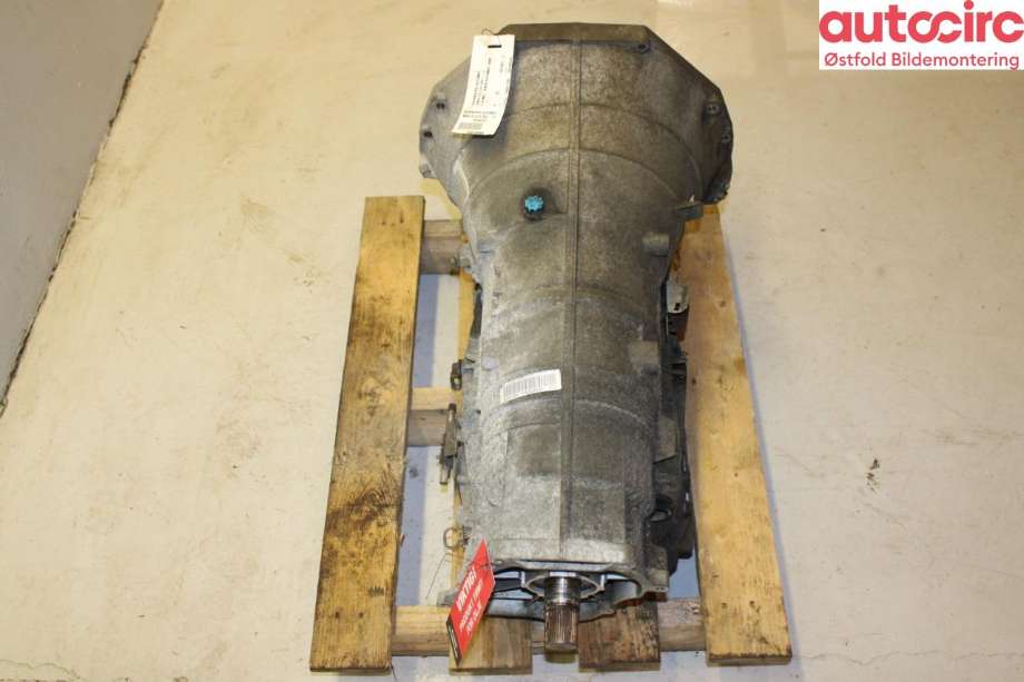 Girkasse automat til BMW X5 2007-2013 (E70) (E70) (BMW|24 00 7 606 392|)