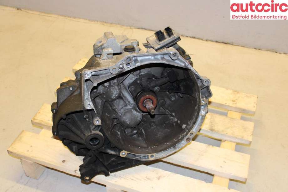 Girkasse automat til Citroën C4, Cactus 2014-2017 (Fase 1)  (CITROEN|16 129 113 80|)
