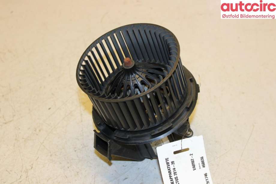 Varmeapparat motor til Citroën C4, Cactus 2014-2017 (Fase 1) (CITROEN|6441 CS|)
