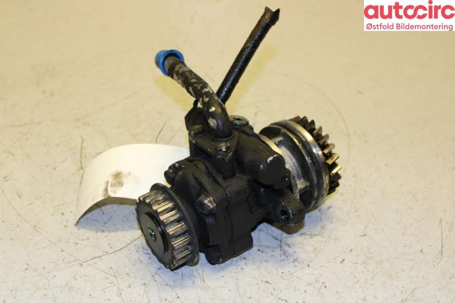 Servo pumpe mekanisk til VW Transporter / Caravelle, 2003-2009 (Fase 1) (T5) (T5) (VOLKSWAGEN|7H0 422 153 H)