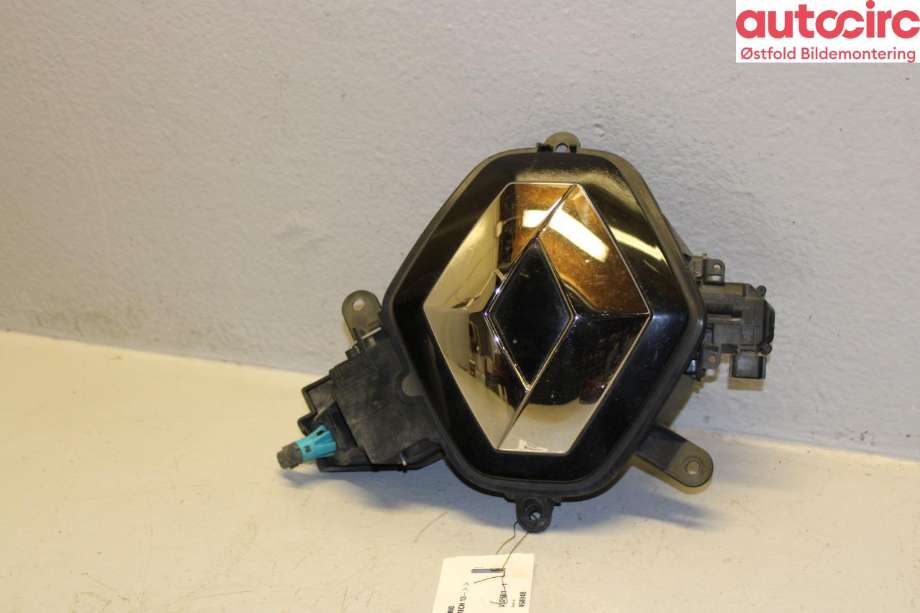 Batterilader inntak/luke til Renault Zoe, 2013-2019 (Fase 1) (RENAULT|)