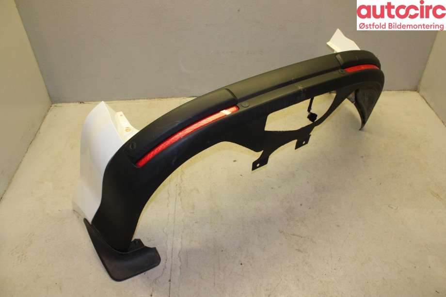 Støtfanger bak til Ford Galaxy 2010-2015 (Type III, Fase 2)  (FORD|1546301|)