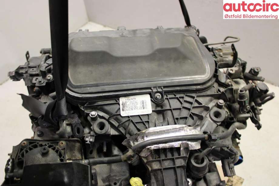 Motor diesel til Ford Galaxy 2010-2015 (Type III, Fase 2)  (FORD|1838469|)