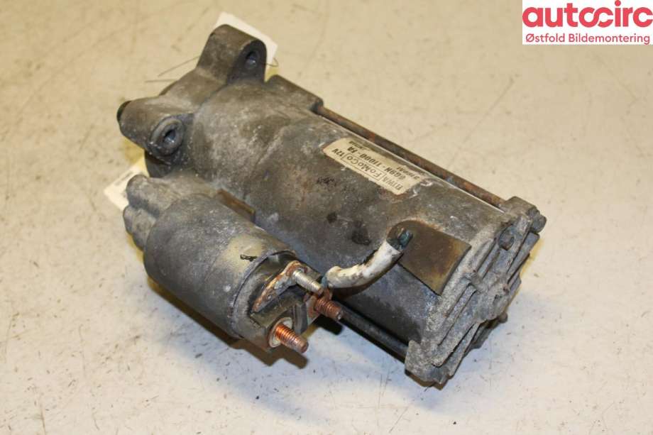 Starter diesel til Ford Galaxy 2010-2015 (Type III, Fase 2)  (FORD|1376305|)