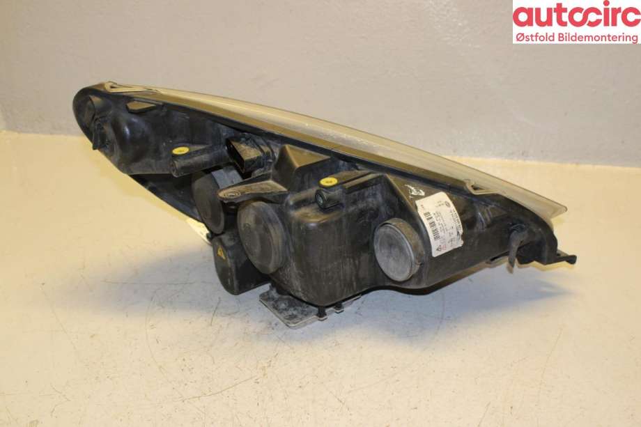 Frontlykt venstre halogen til Ford Galaxy 2010-2015 (Type III, Fase 2)  (FORD|1801378|)