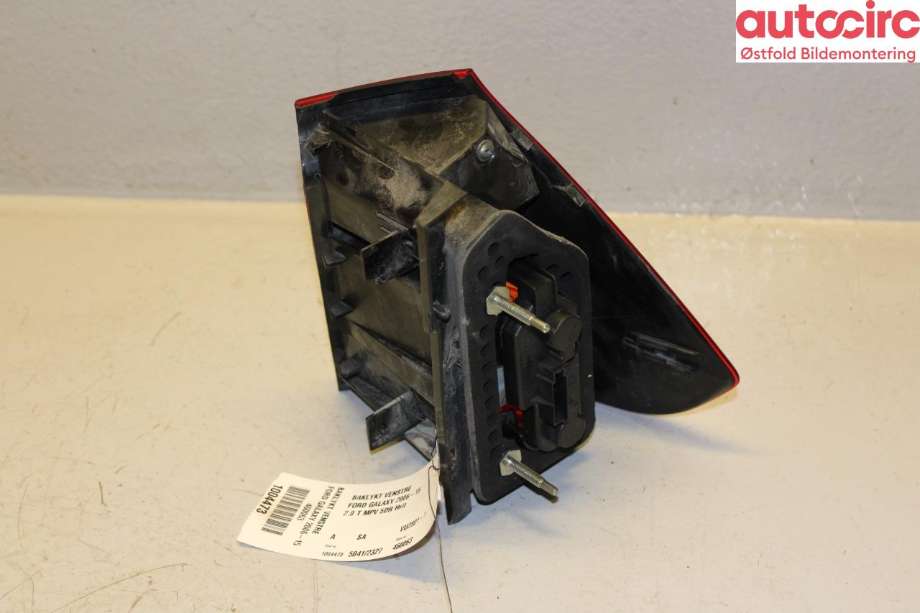 Baklykt venstre til Ford Galaxy 2010-2015 (Type III, Fase 2)  (FORD|1746086|)