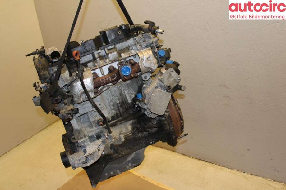Motor diesel til Peugeot 3008 2009-2016 (Type I)  (PEUGEOT|0135 TQ|)