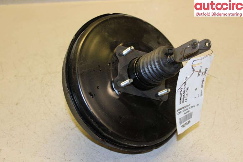 Bremsekraft-forsterker til Toyota RAV4, 2009-2013 (Type III, Fase 2)  (TOYOTA|4461042341)