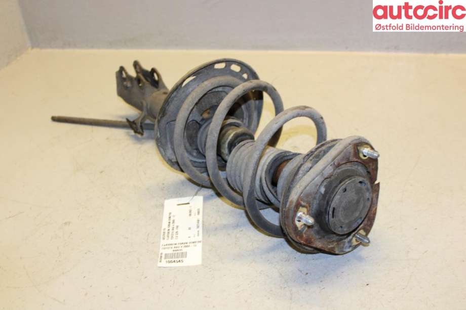 Fjærbein venstre foran til Toyota RAV4, 2009-2013 (Type III, Fase 2)  (TOYOTA|4852080195)