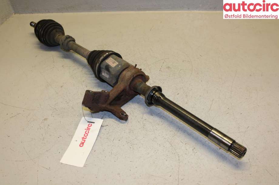 Drivaksel høyre foran til Toyota RAV4 2009-2013 (Type III, Fase 2) (TOYOTA|4341042230|)