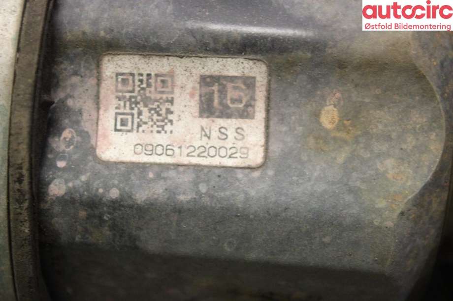 Drivaksel høyre foran til Toyota RAV4 2009-2013 (Type III, Fase 2) (TOYOTA|4341042230|)