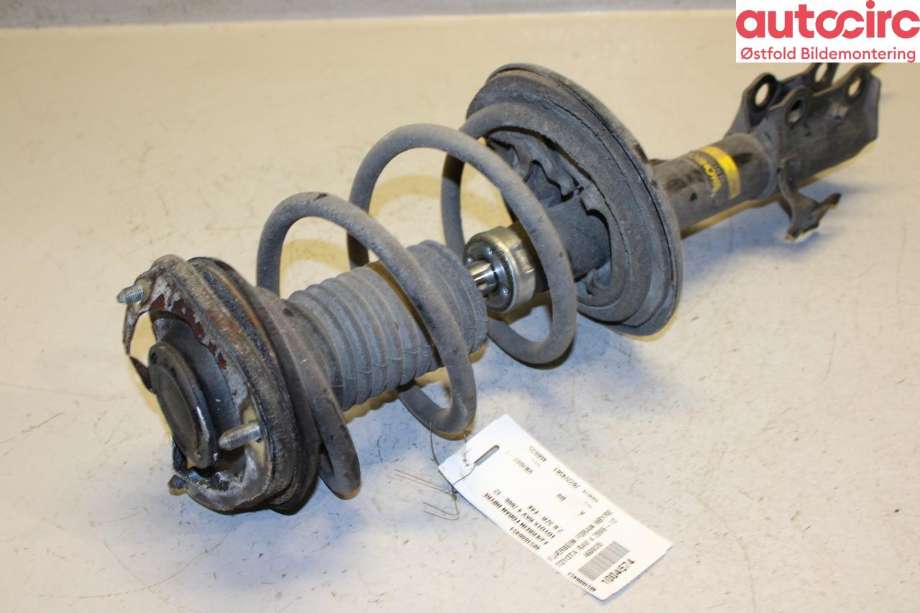Fjærbein høyre foran til Toyota RAV4, 2009-2013 (Type III, Fase 2)  (TOYOTA|4851080451)