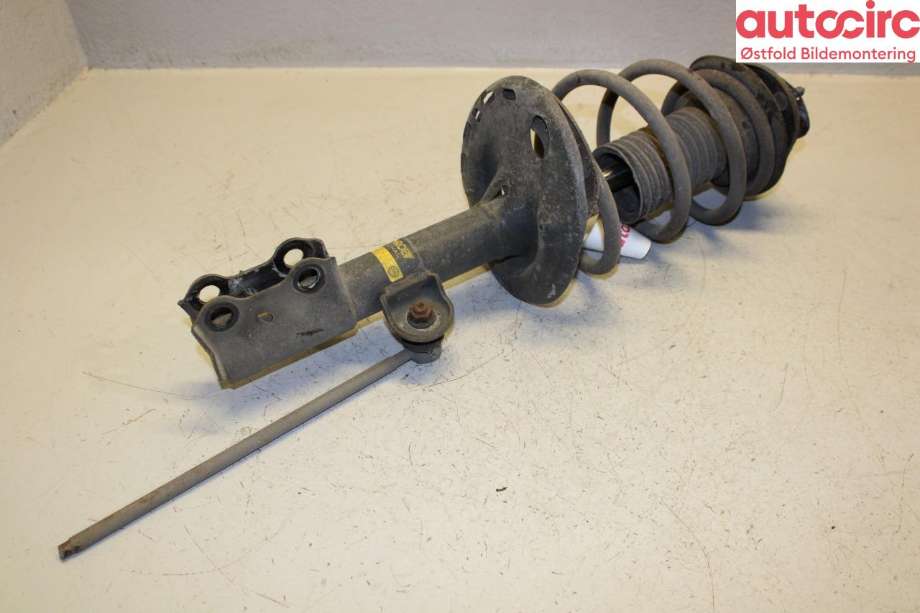 Fjærbein høyre foran til Toyota RAV4 2009-2013 (Type III, Fase 2)  (TOYOTA|4851080451|)