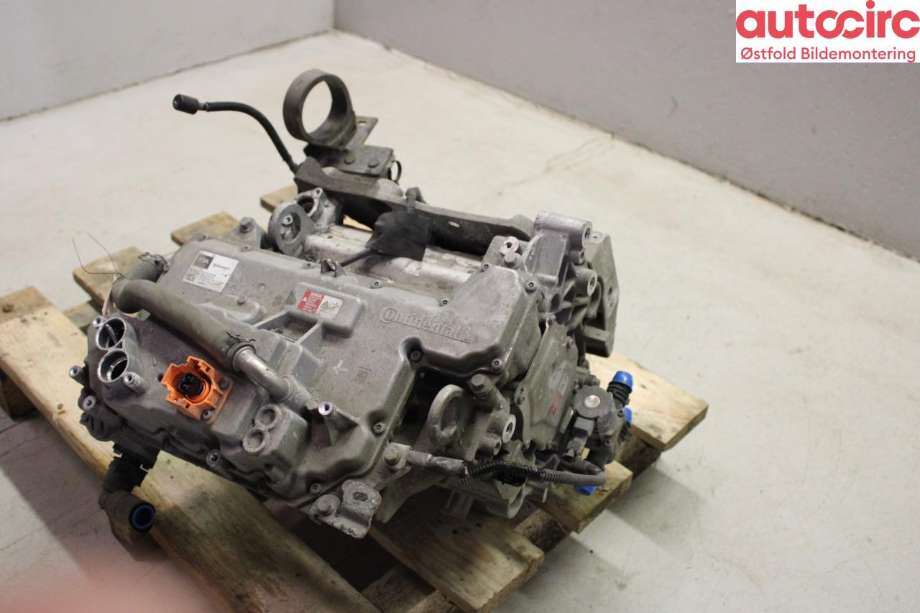 Motor elbil foran til Citroën Jumpy 2016-->> (Type III)  (CITROEN|16 762 465 80|)