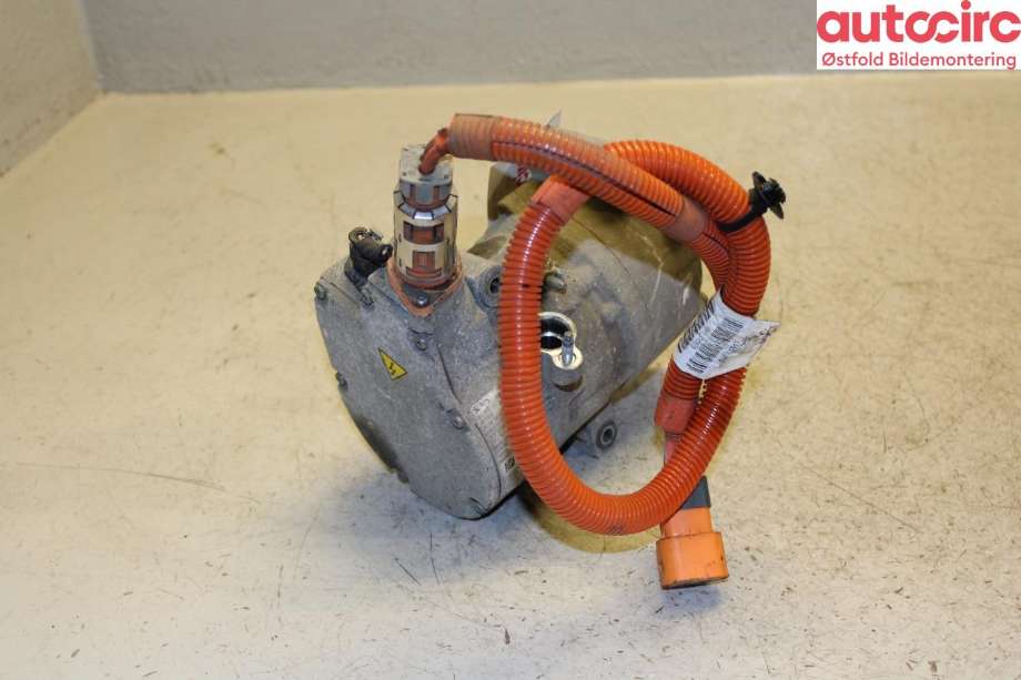 Aircondition kompressor til Citroën Jumpy 2016-->> (Type III)  (CITROEN|98 313 700 80|)