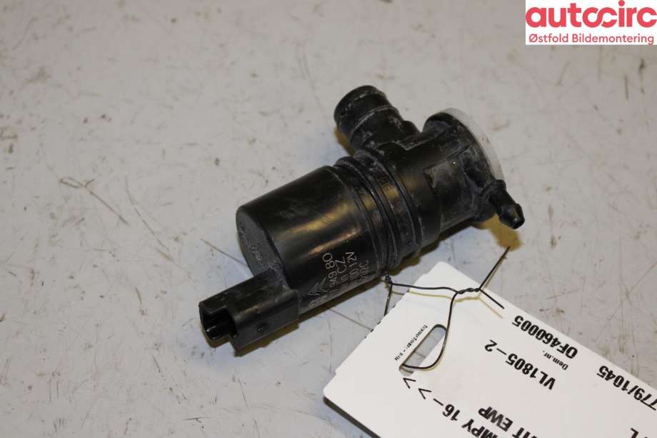 Spylerpumpe til Citroën Jumpy 2016-->> (Type III) (CITROEN|9811794980|)