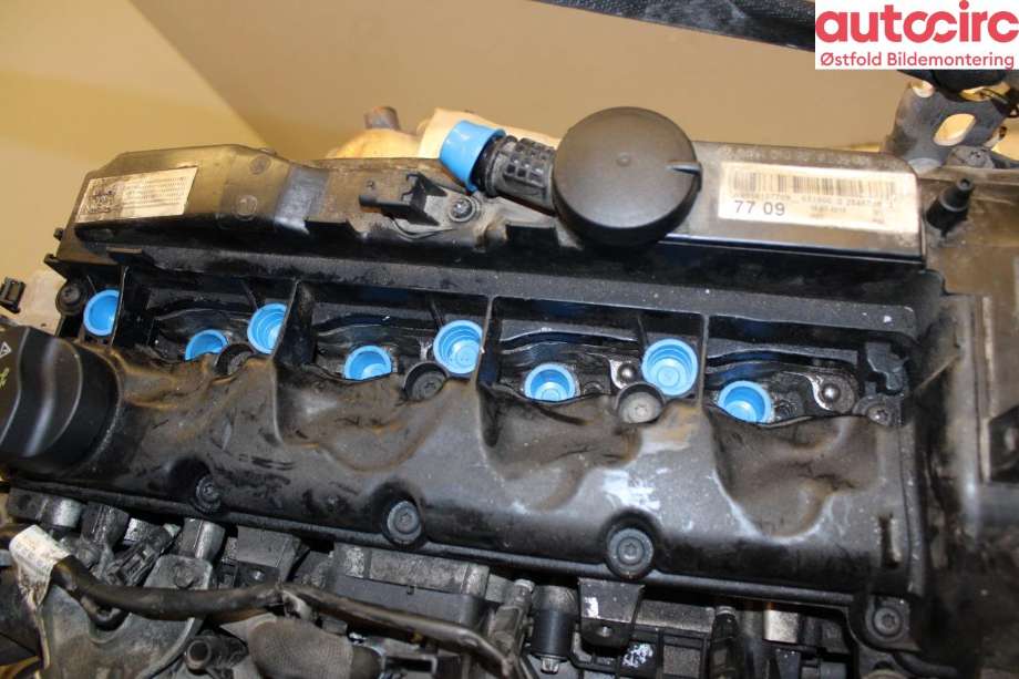 Motor diesel til Mercedes GLK 2008-2015 (X204) (X204) (A6510102716|651912|)