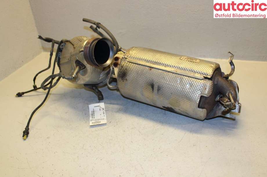 Partikkelfilter til Mercedes Vito 2014-->> (W447) (W447) (MERCEDES Vito Lang|A 654 140 49 01|A 654 140 47 00|)