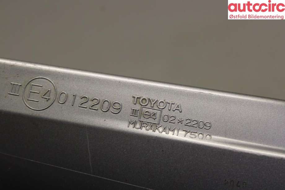 Speil venstre til Lexus RX 2003-2009 (Type II) (XU30) (XU30) 