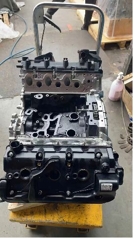 Motor diesel til Audi A6 2011-2014 (Type IV, Fase 1) (C7) (C7) (059 100 040 L||CRTF)
