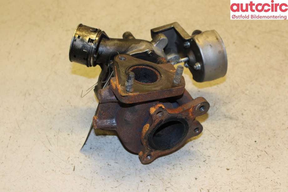 Turbo til Mitsubishi Outlander, 2012-2015 (Type III, Fase 1) (MITSUBISHI|)