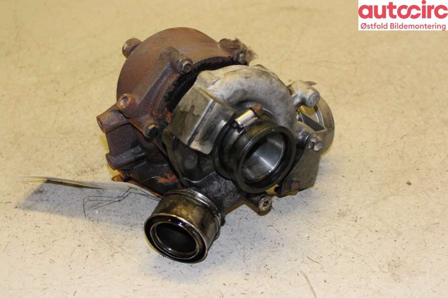Turbo til Mitsubishi Outlander 2012-2015 (Type III, Fase 1)  (MITSUBISHI|)