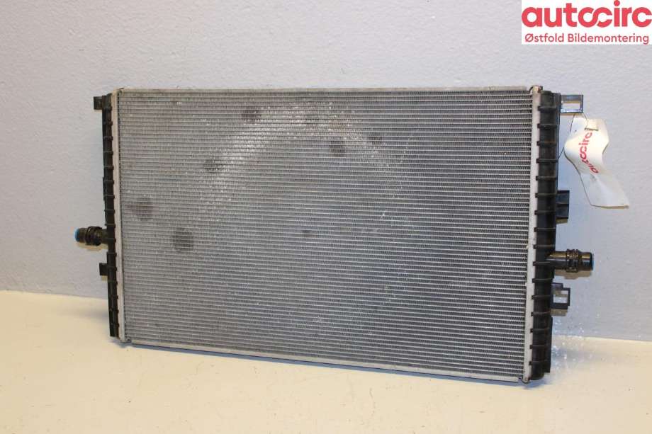 Radiator (automat gir) til Tesla Model 3, 2018-2023 (Fase 1) (TESLA|1607811-00-A)